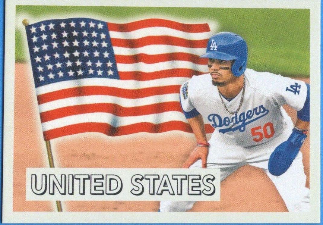 Mookie Betts #142