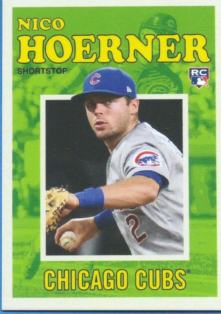 Nico Hoerner #272