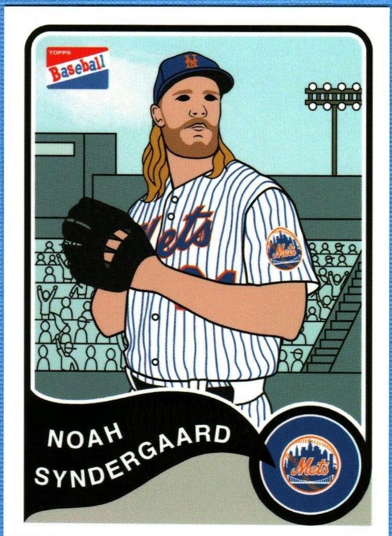 Noah Syndergaard #30
