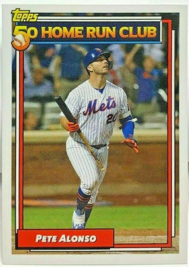 Pete Alonso #148