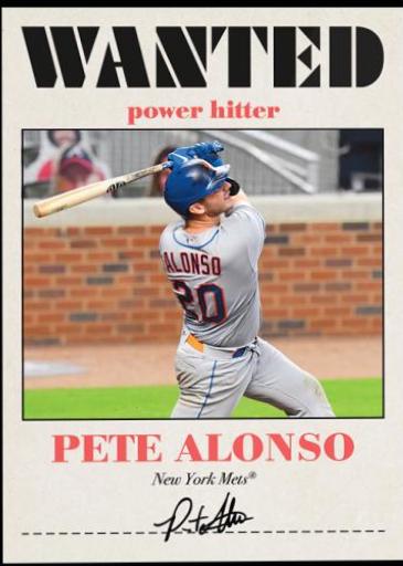 Pete Alonso #194