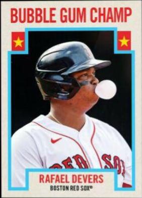 Rafael Devers #242