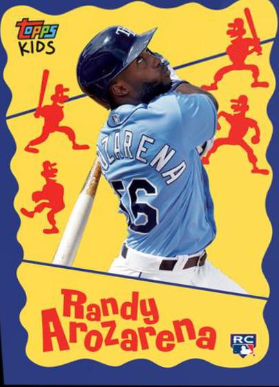 Randy Arozarena #249