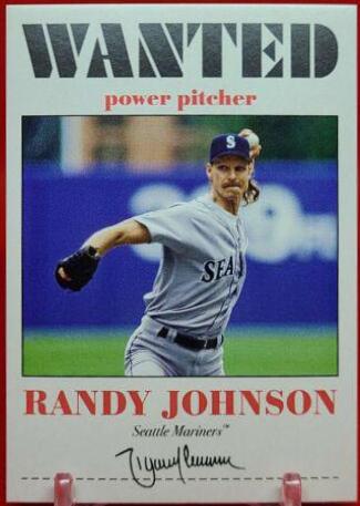 Randy Johnson #198