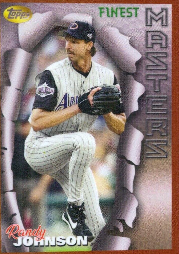 Randy Johnson #78