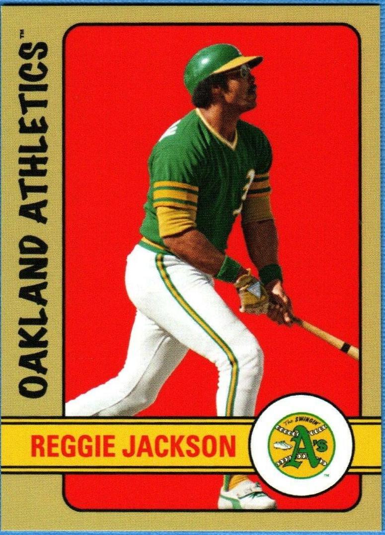 Reggie Jackson #56