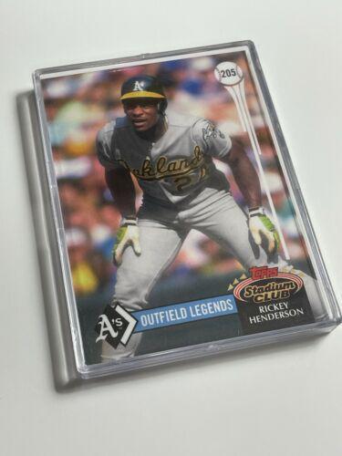 Rickey Henderson #205