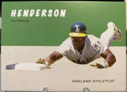 Rickey Henderson #233
