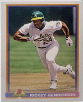 Rickey Henderson #24