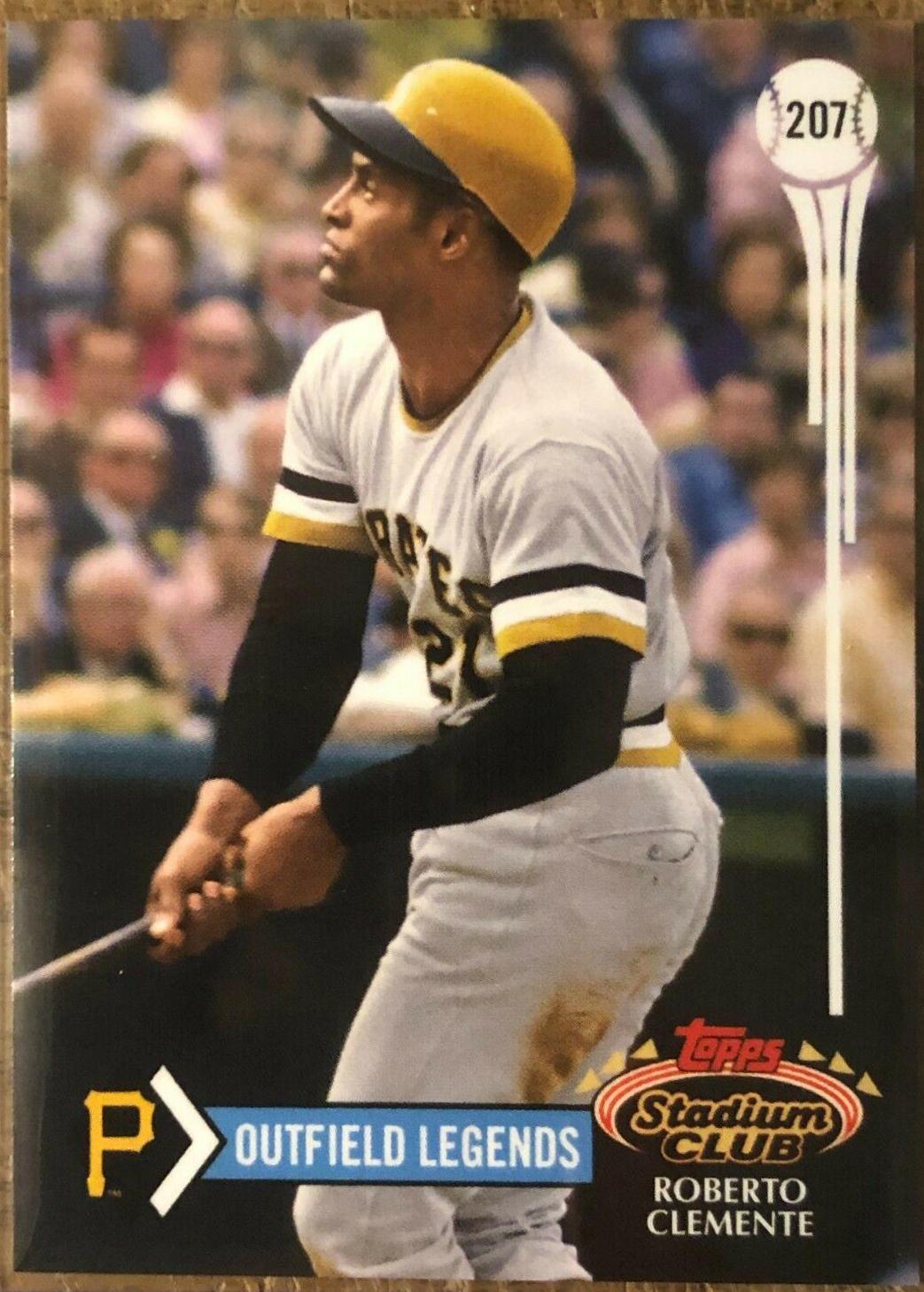 Roberto Clemente #207