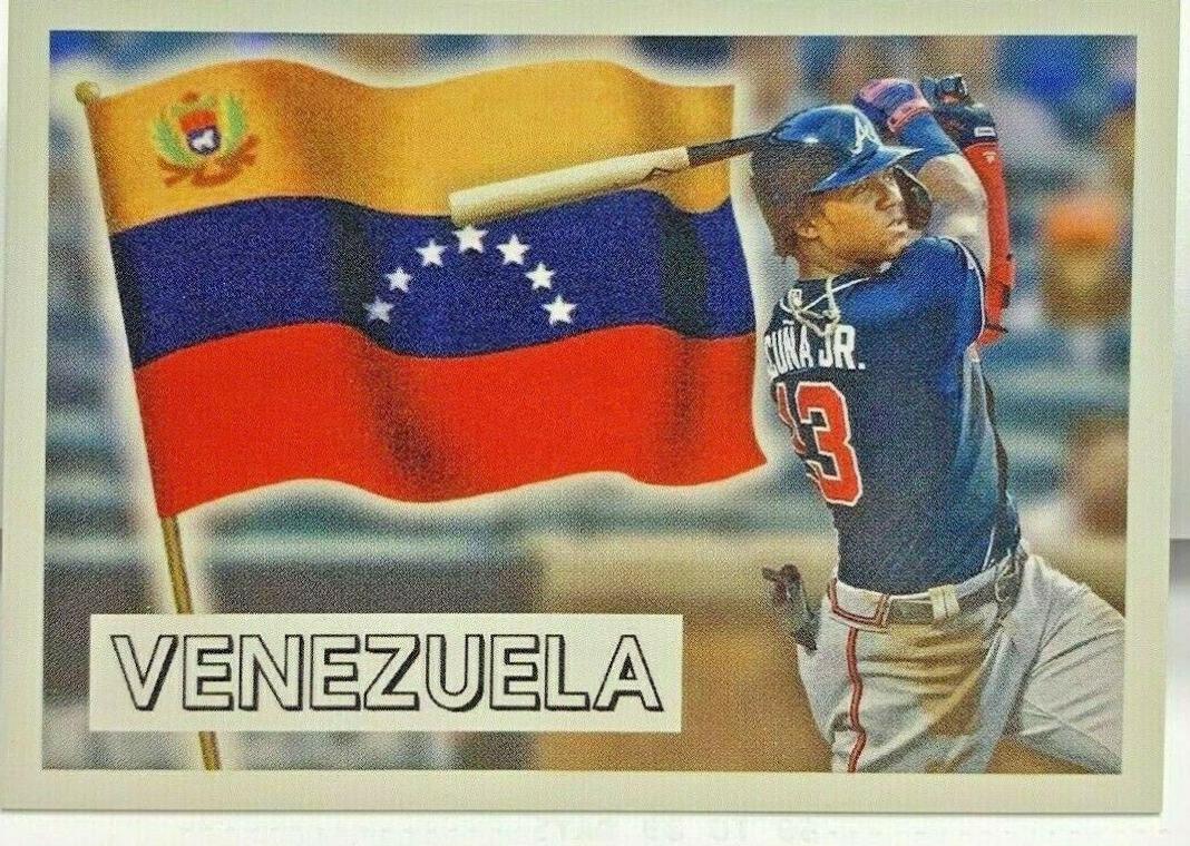 Ronald Acuna Jr. #143