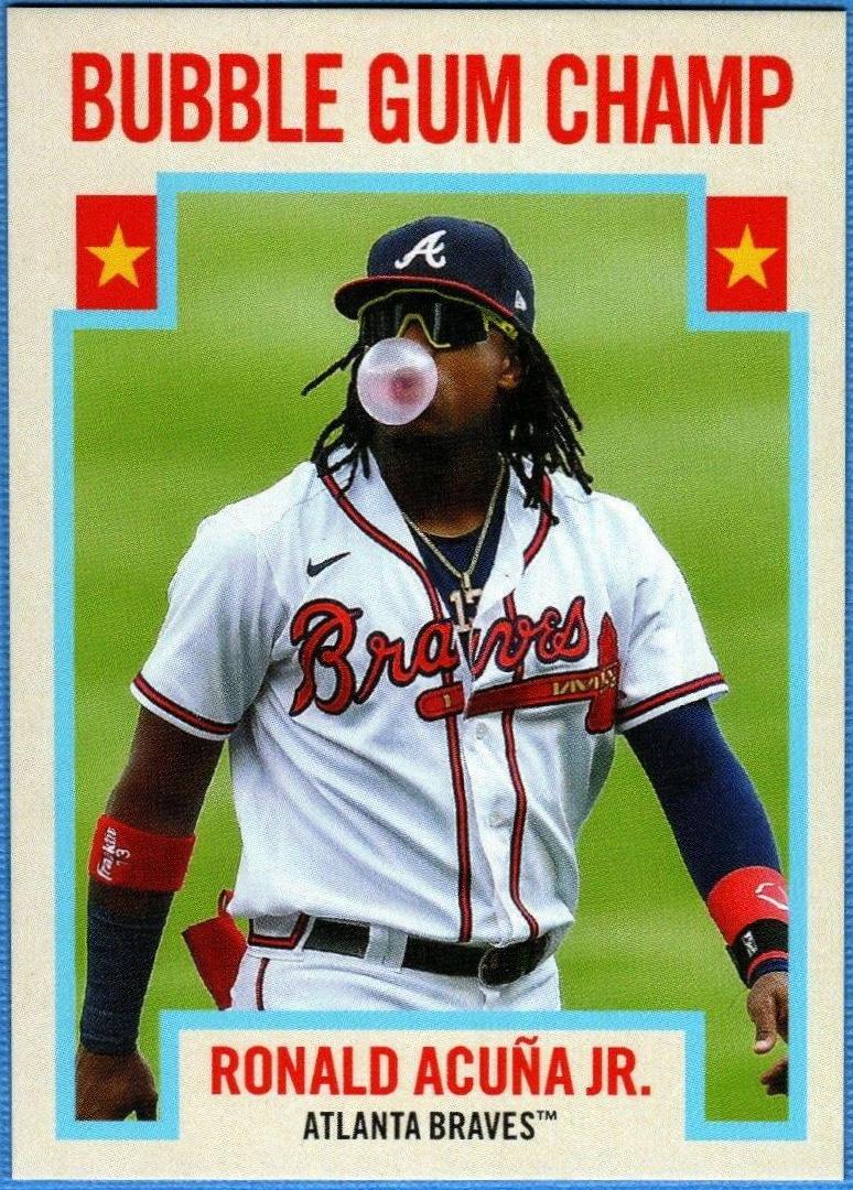 Ronald Acuna Jr. #244