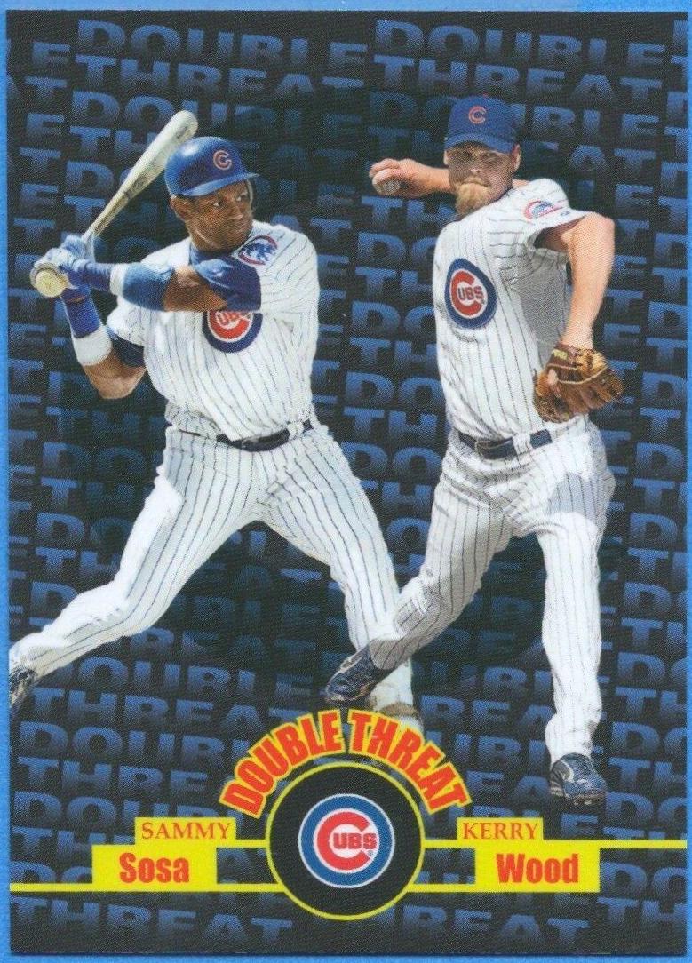 Sammy Sosa, Kerry Wood #62