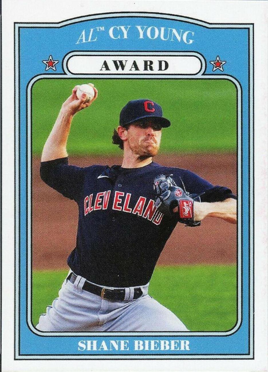 Shane Bieber #279