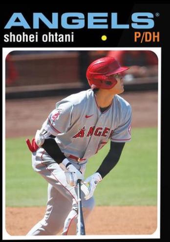 Shohei Ohtani #295