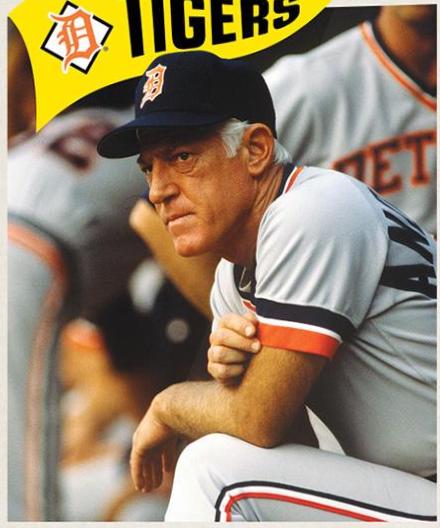 Sparky Anderson #222