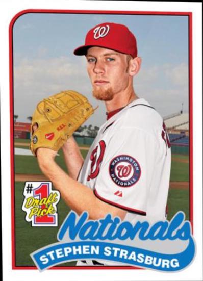 Stephen Strasburg #134