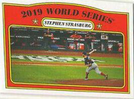 Stephen Strasburg #261