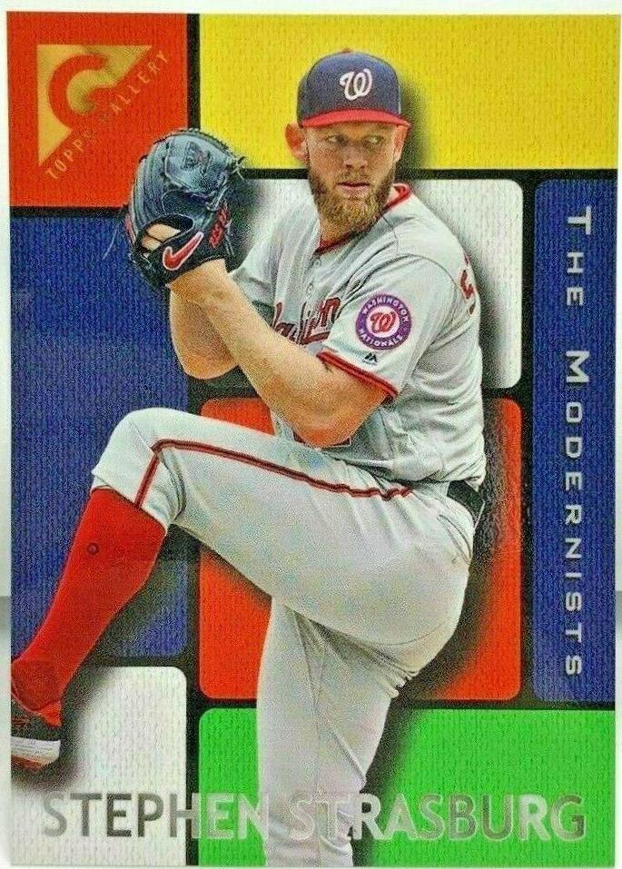 Stephen Strasburg #45