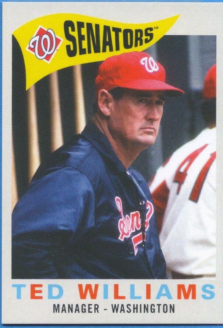 Ted Williams #218