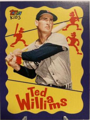 Ted Williams #250