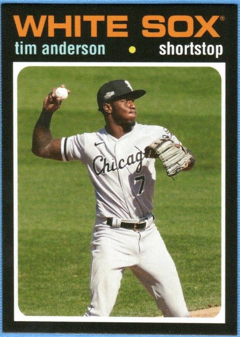 Tim Anderson #298