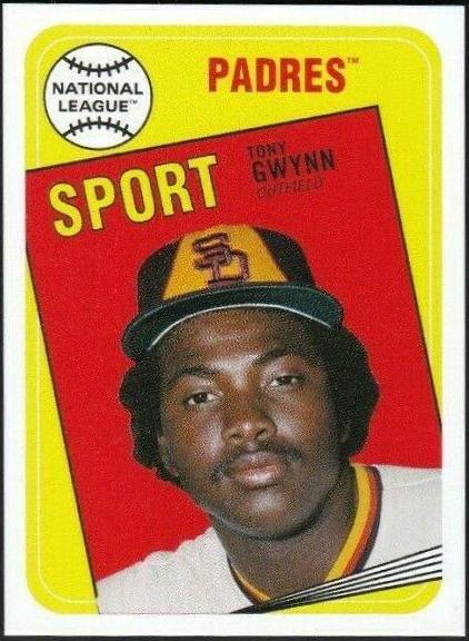 Tony Gwynn #186