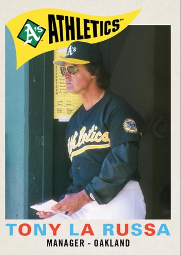 Tony La Russa #219
