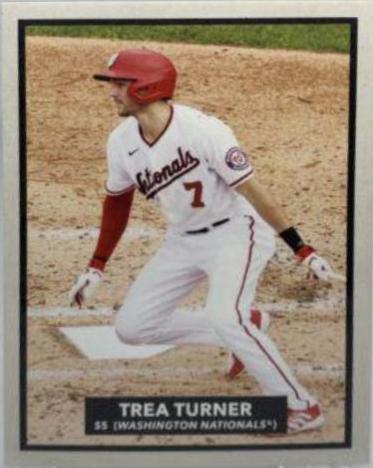 Trea Turner #309