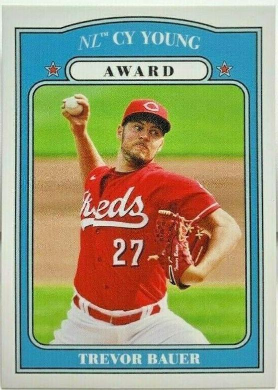 Trevor Bauer #280