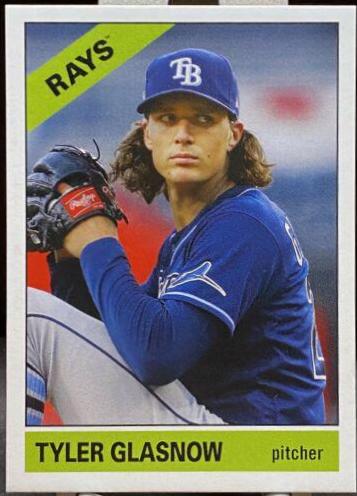 Tyler Glasnow #254