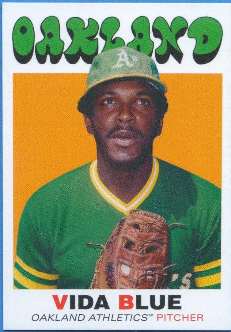Vida Blue #90