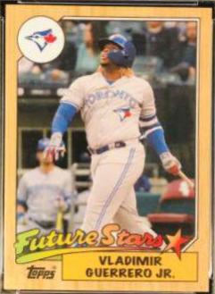 Vladimir Guerrero Jr. #166