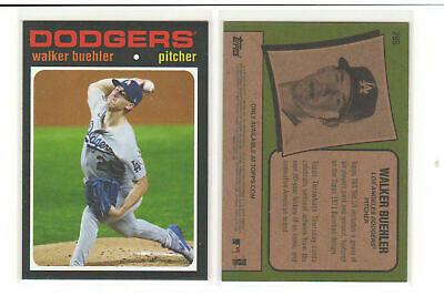Walker Buehler #296