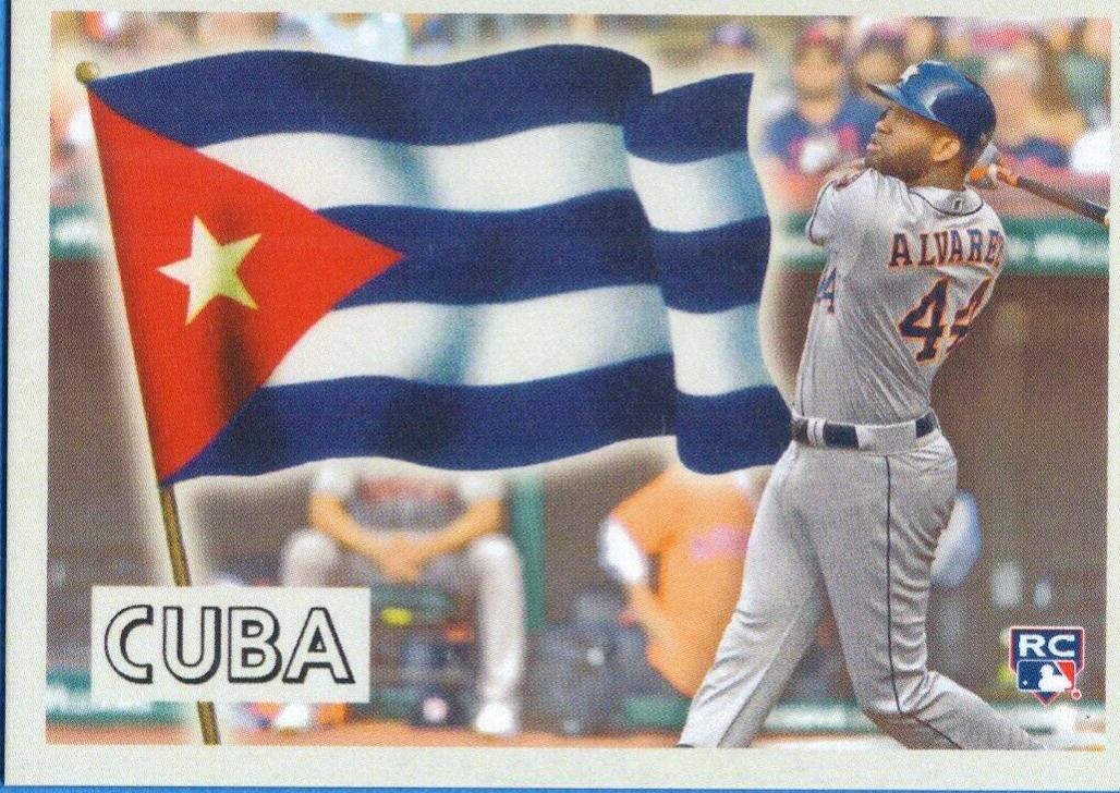 Yordan Alvarez #139