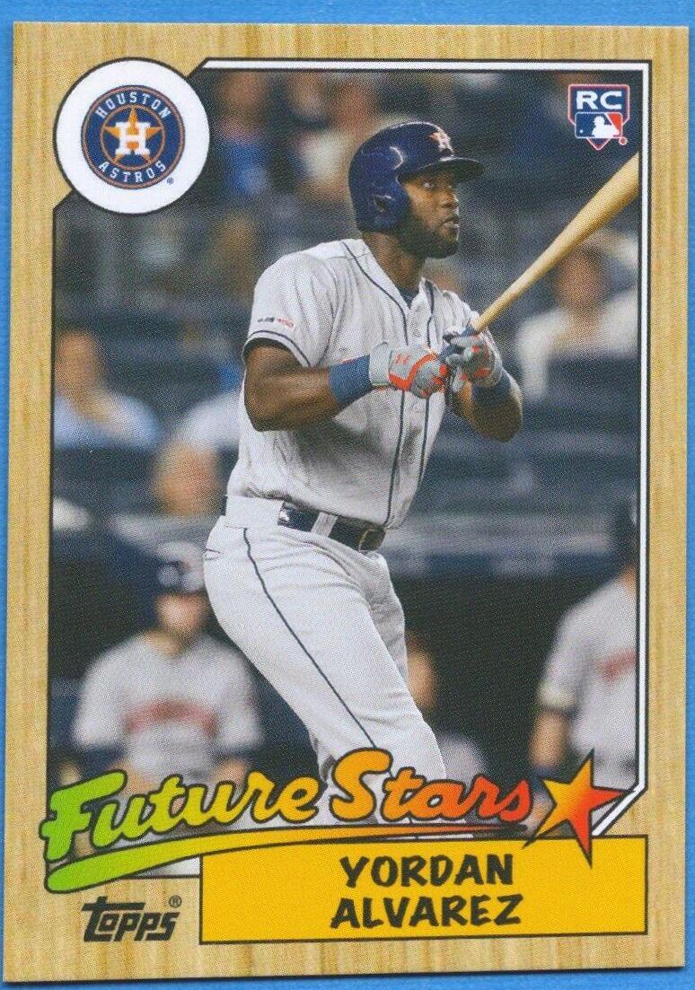 Yordan Alvarez #163