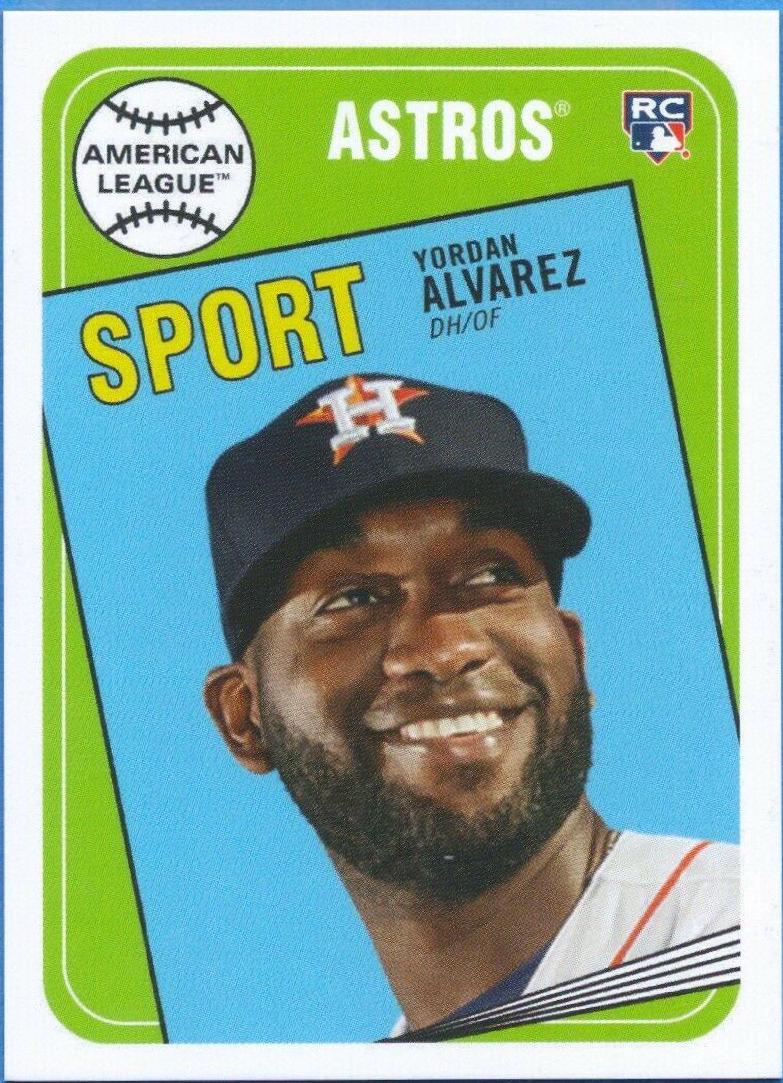 Yordan Alvarez #184