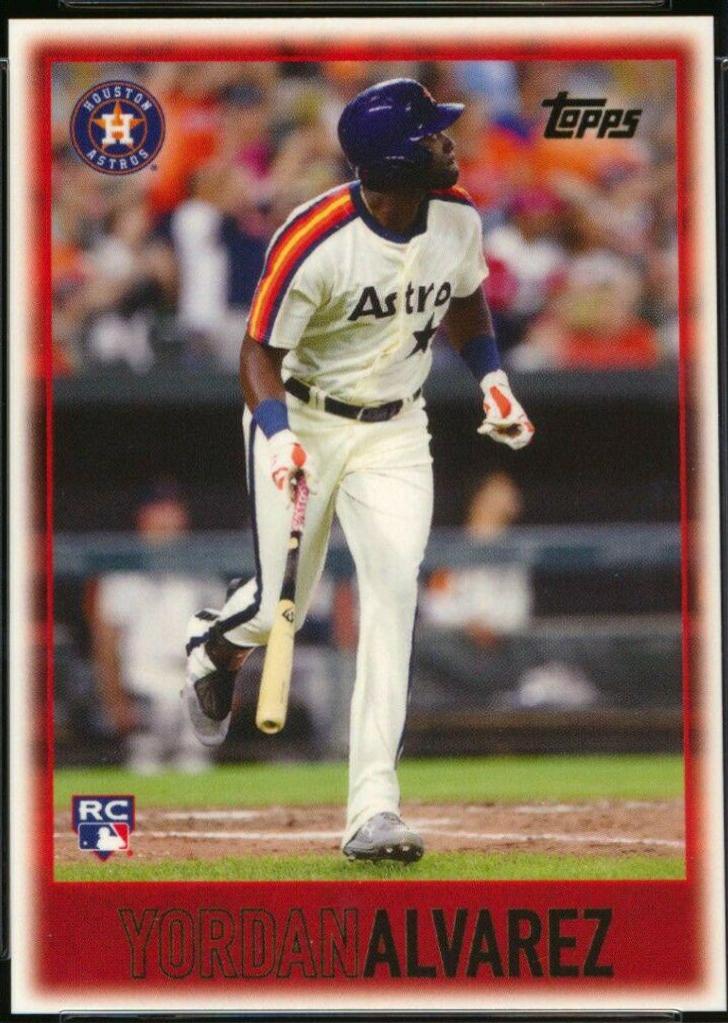 Yordan Alvarez #31
