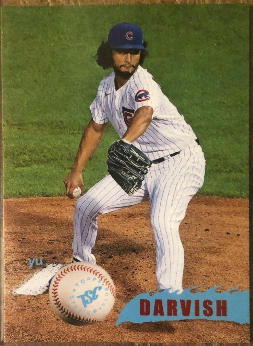 Yu Darvish #225