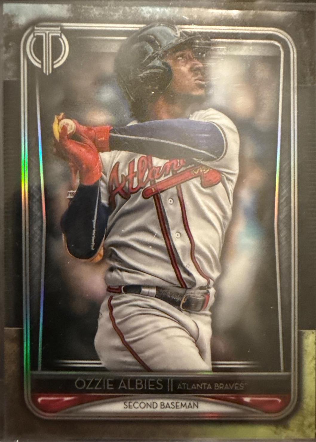 Ozzie Albies #43