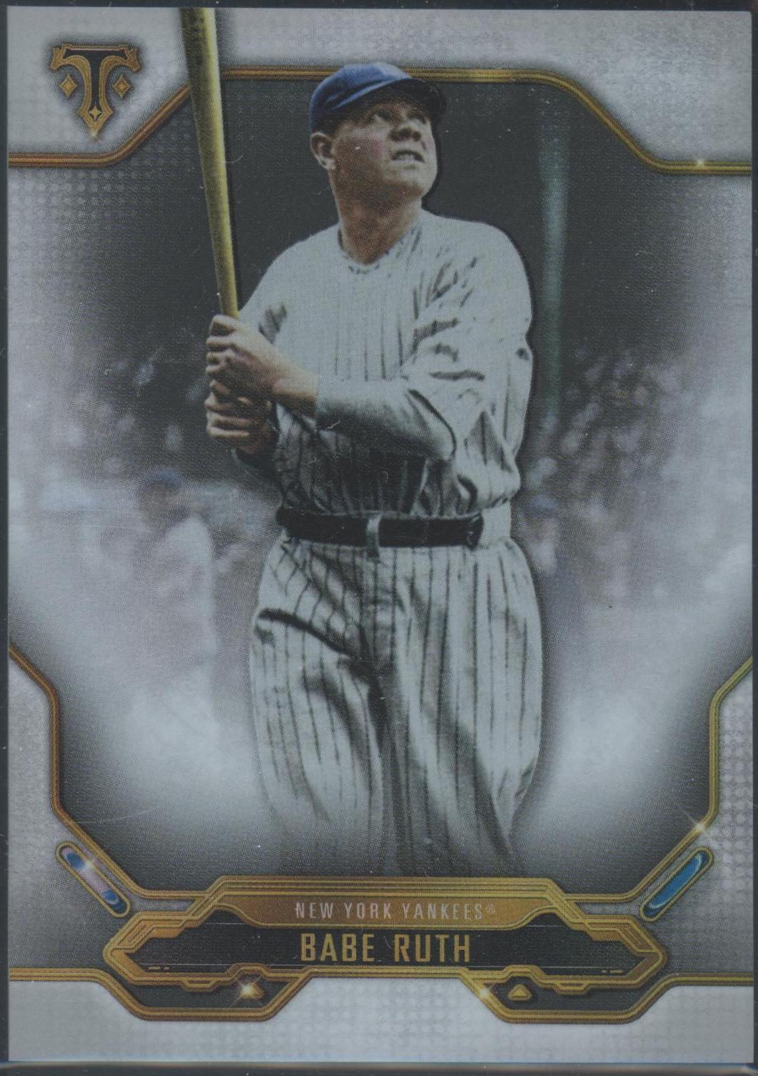 Babe Ruth #62