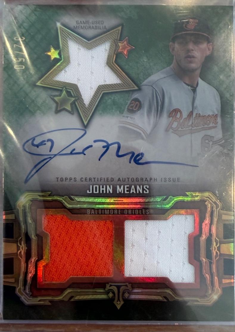 John Means [Emerald] #RFPAR-JME