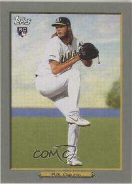 A.J. Puk #TR-39