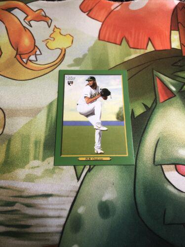 A.J. Puk [Green] #TR-39