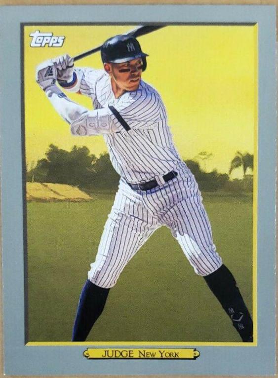 Aaron Judge #TR-60