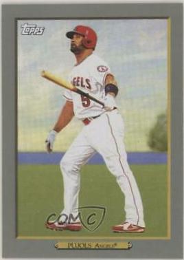 Albert Pujols #TR-45