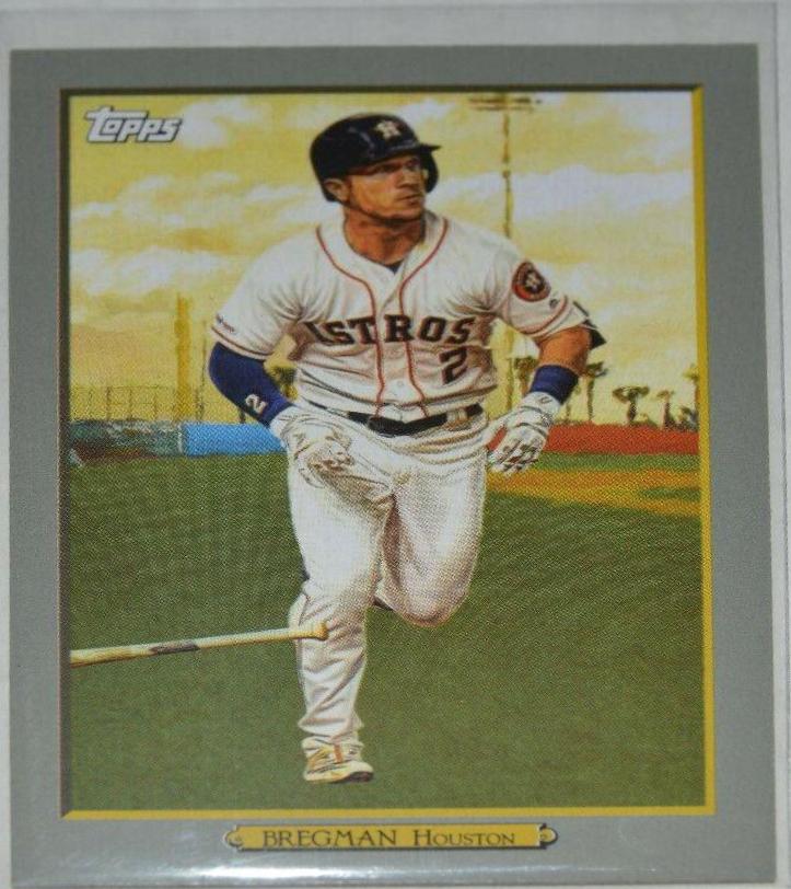 Alex Bregman #TR-36