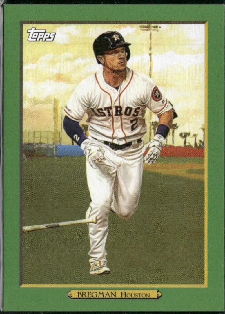 Alex Bregman [Green] #TR-36