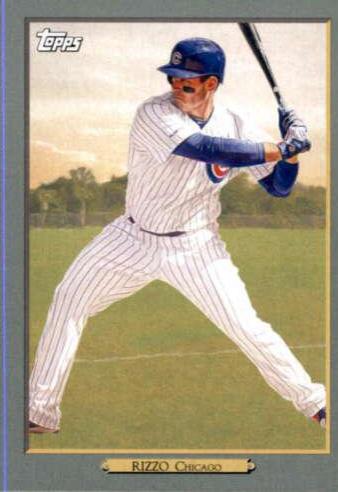 Anthony Rizzo #TR-25