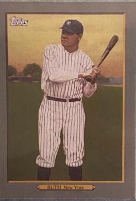 Babe Ruth #TR-58